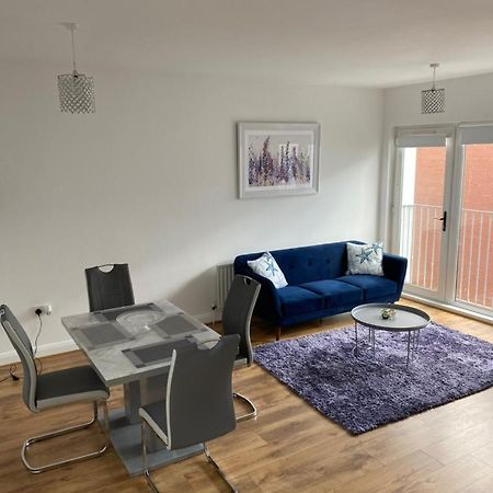 The Duffy Apartment Belfast Exterior foto