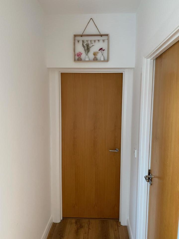 The Duffy Apartment Belfast Exterior foto