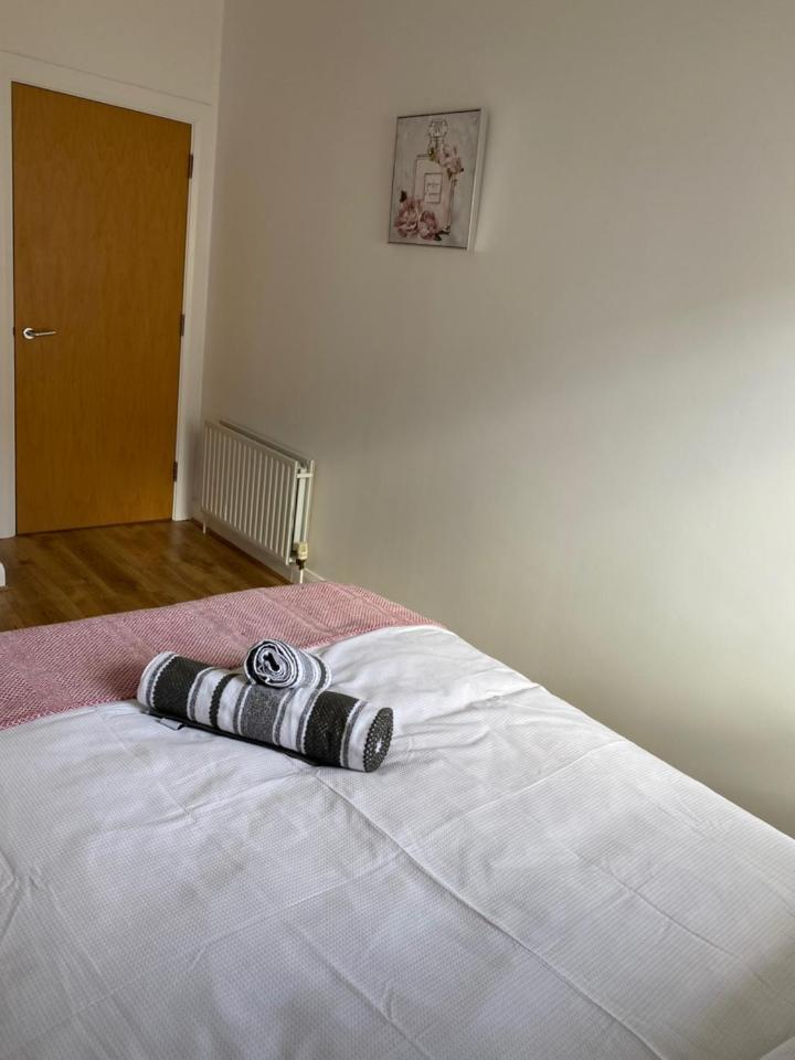 The Duffy Apartment Belfast Exterior foto