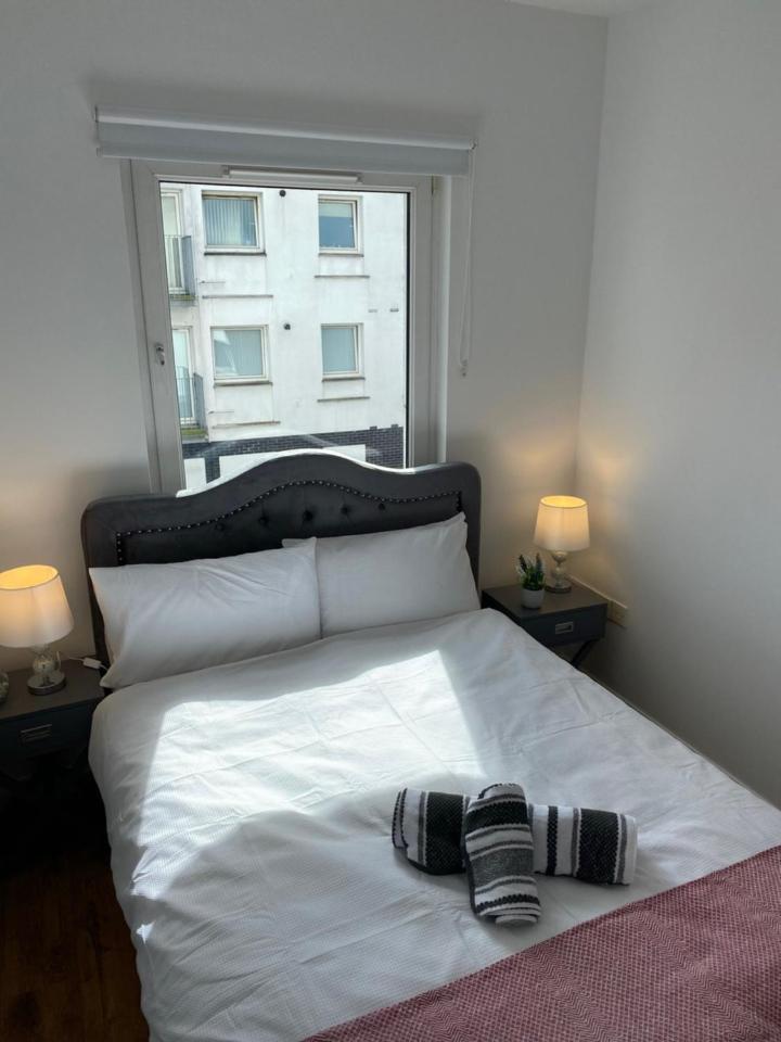 The Duffy Apartment Belfast Exterior foto