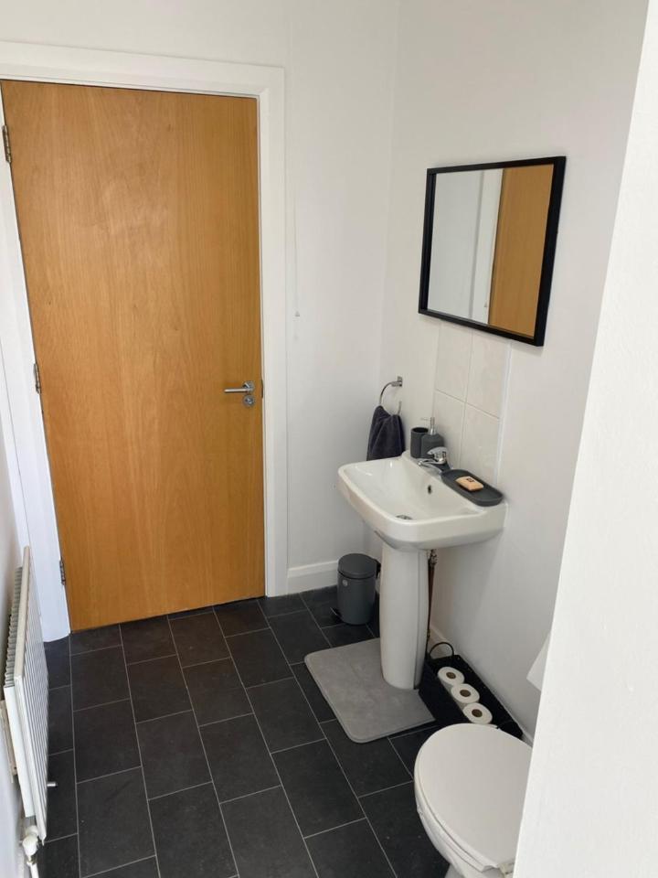The Duffy Apartment Belfast Exterior foto