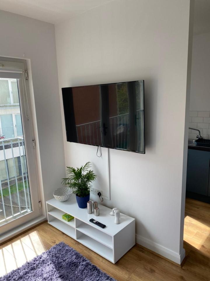 The Duffy Apartment Belfast Exterior foto