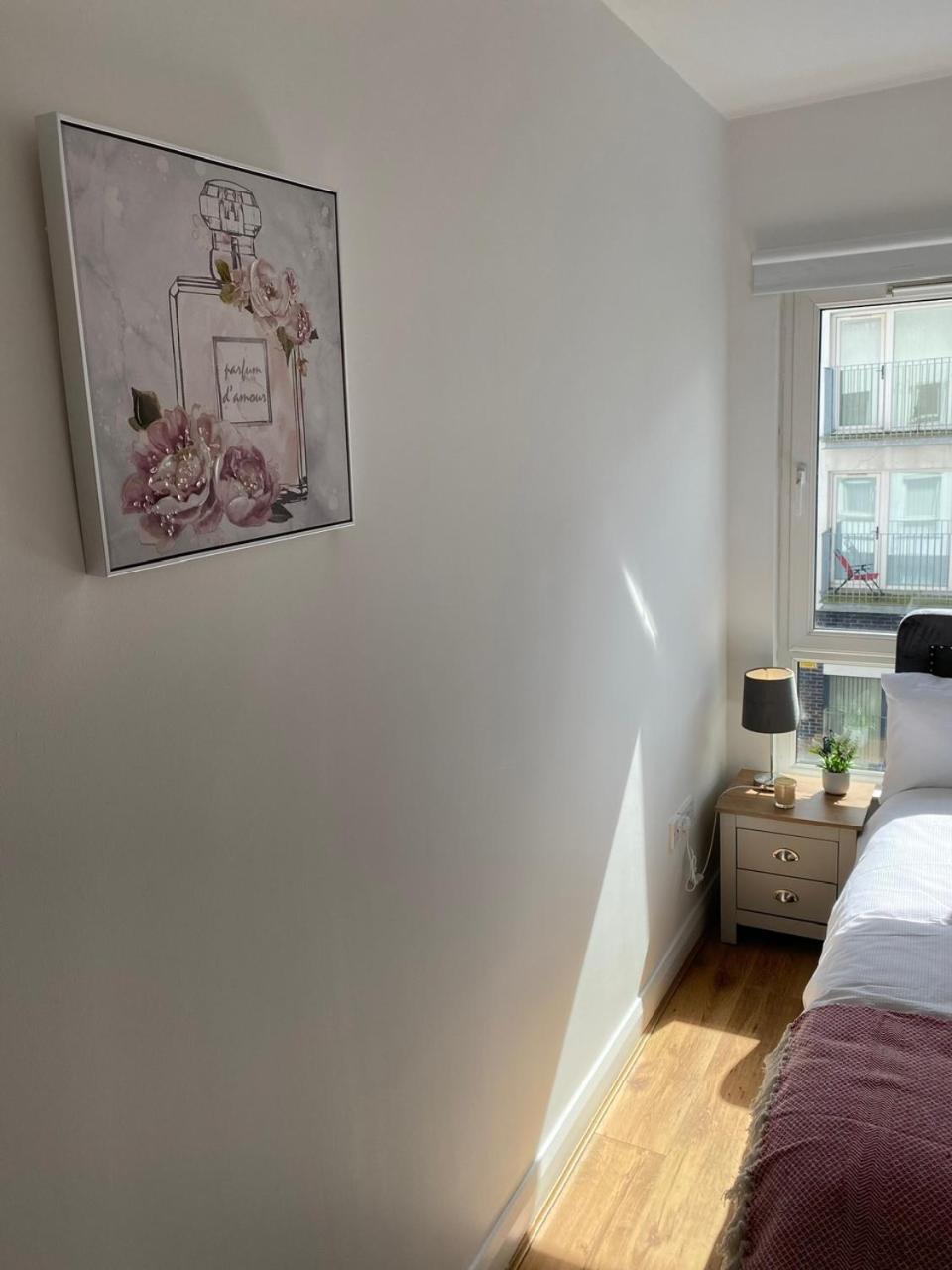 The Duffy Apartment Belfast Exterior foto