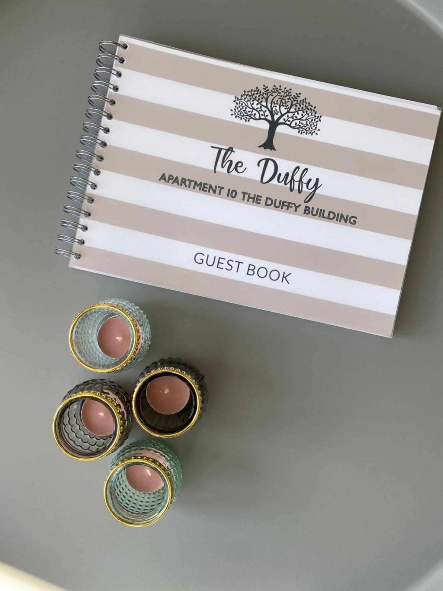 The Duffy Apartment Belfast Exterior foto